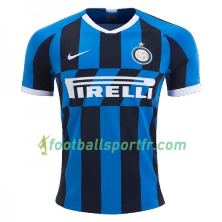 Tenue Inter Milan Domicile 2019-2020 Maillot de Foot